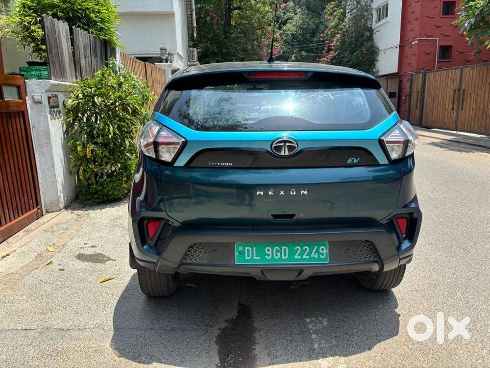 Tata Nexon Ev 2022 Electric Well Maintained