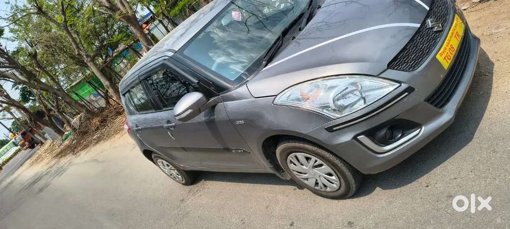 Maruti Suzuki Swift Vdi 2017