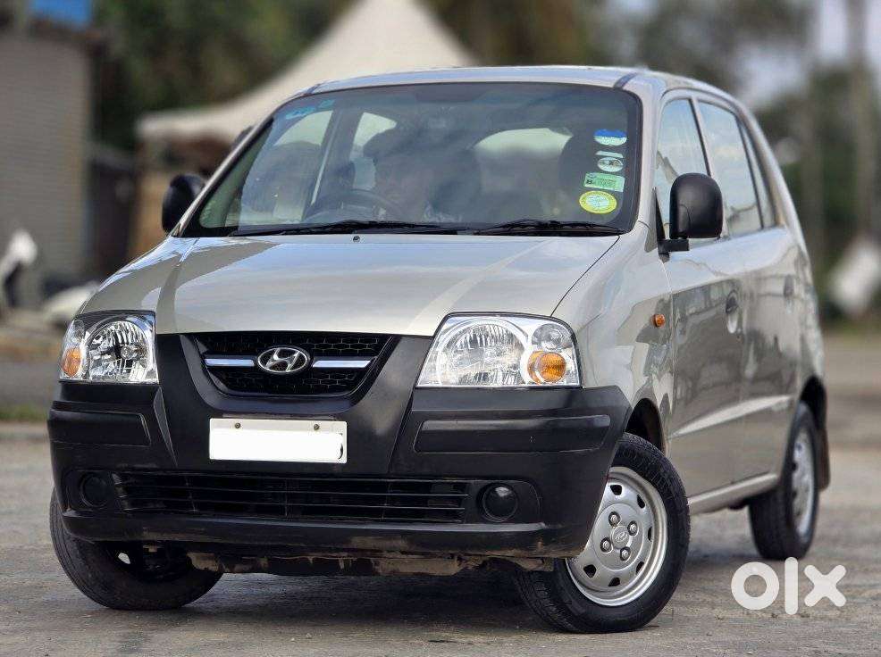 Hyundai Santro Xing Xl, 2007, Petrol