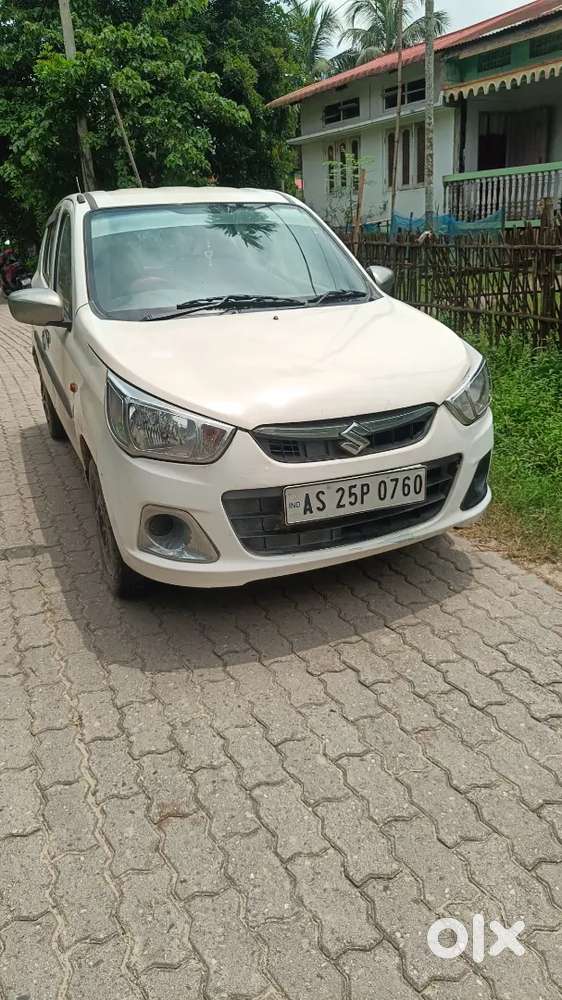 Maruti Suzuki Alto 1.0 2016