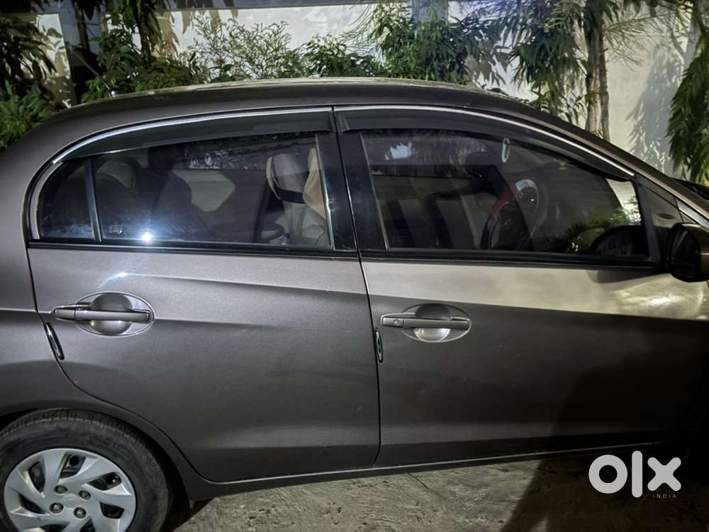 Honda Amaze Diesel 2014