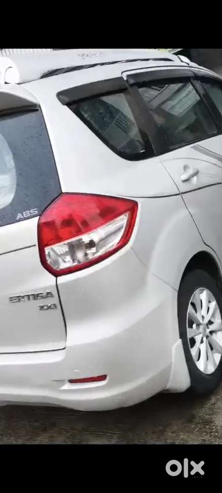 Maruti Suzuki Ertiga 2014