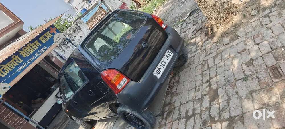 Maruti Suzuki Alto 2009 Cng & Hybrids 120000 Km Driven