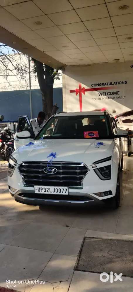 Automatic Creta Diesel On Sale