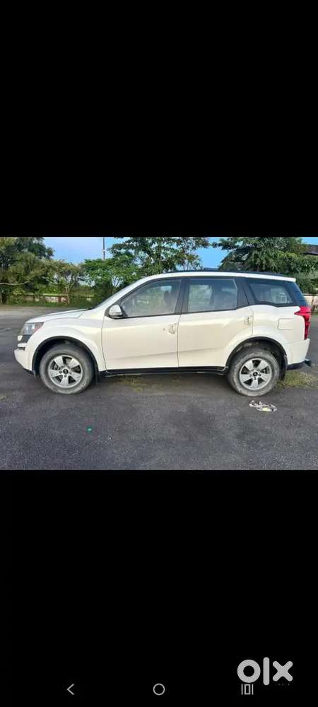 Mahindra Xuv500 2013 Diesel 75000 Km Driven