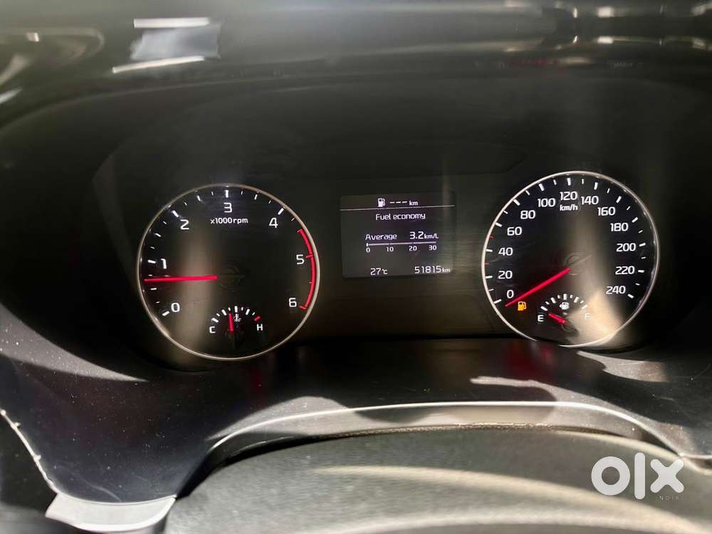 Kia Seltos Htk Plus D, 2021, Diesel