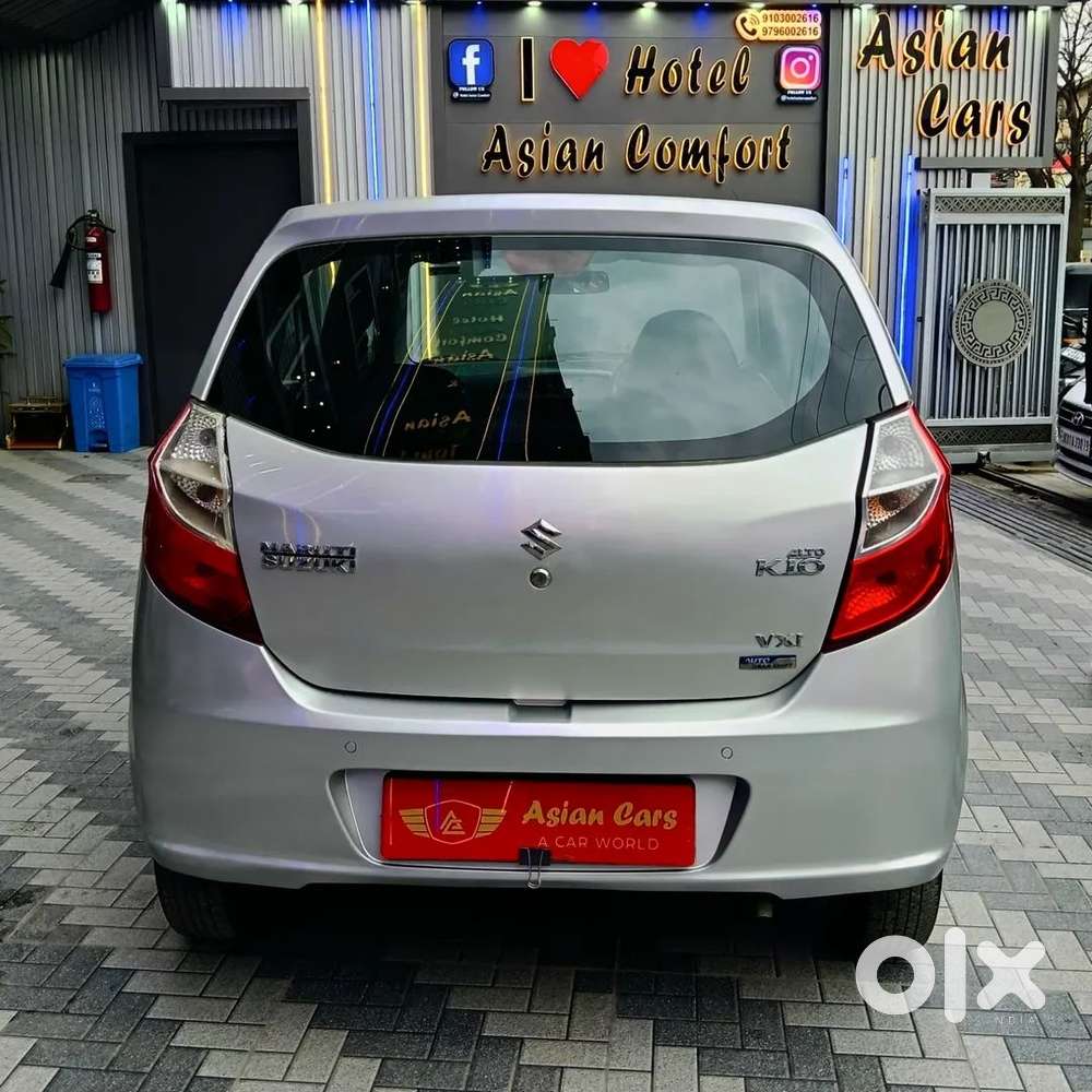 Maruti Suzuki Alto K10 1.0 Vxi Amt, 2019, Petrol