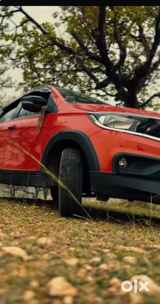 2021 Tata Tiago Nrg Top Model