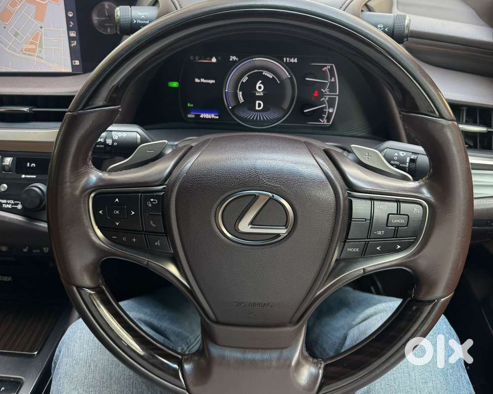 Lexus Es 300h, 2019, Petrol