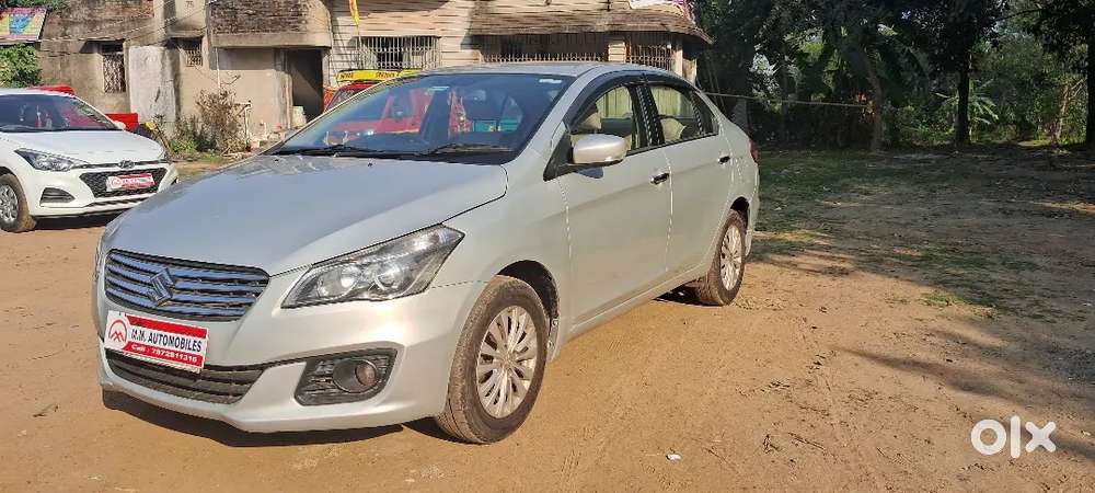 Maruti Suzuki Ciaz 2017