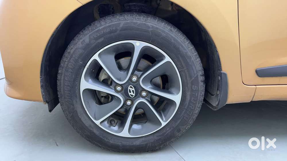 Hyundai Grand I10 1.2 Kappa Asta, 2017, Petrol