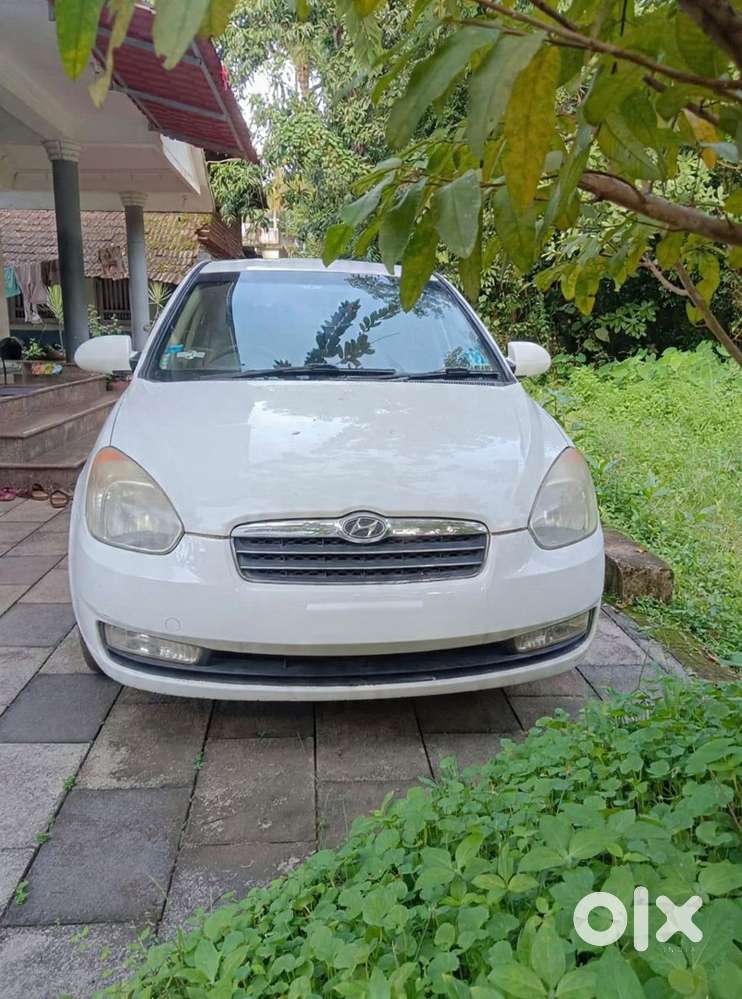Hyundai Verna 2010 Petrol 67552 Km Driven In Good Condition For Sale