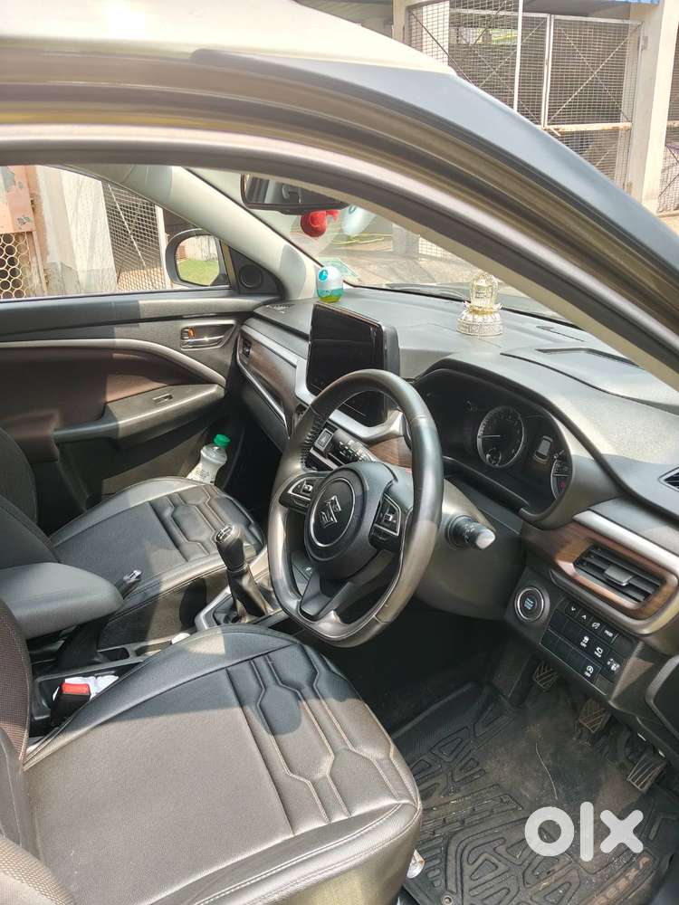 Maruti Brezza 1.5 Zxi 2022