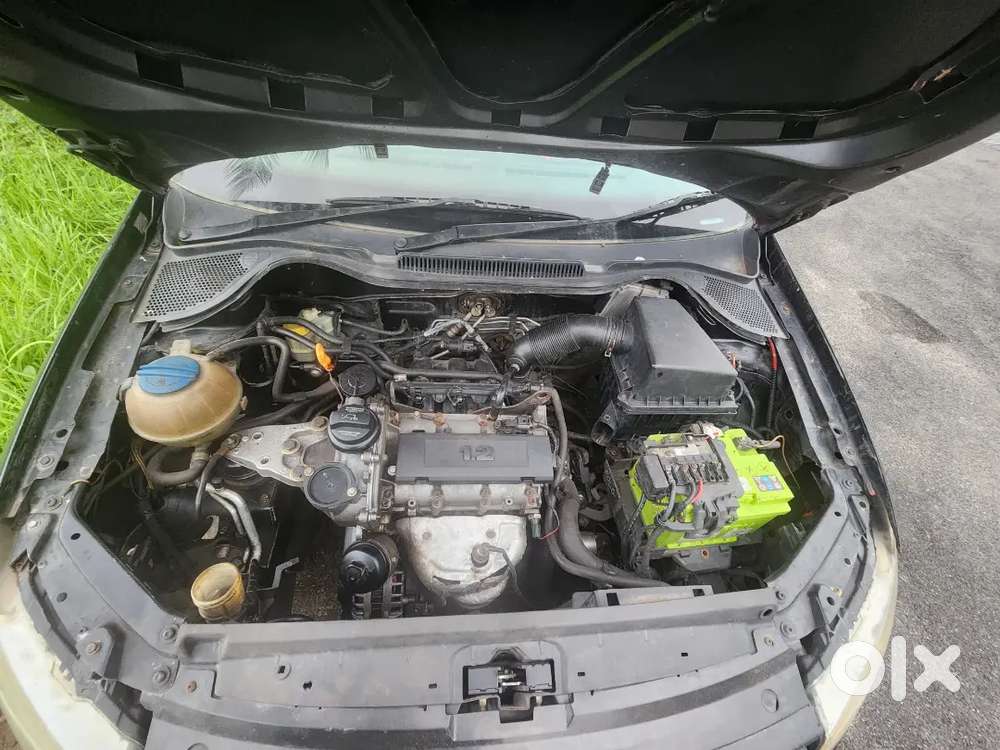 Volkswagen Polo 2010