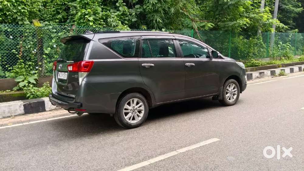 Toyota Innova Crysta 2017 Diesel 82000 Km Driven