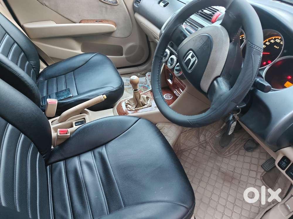 Honda City Zx Gxi, 2008, Petrol