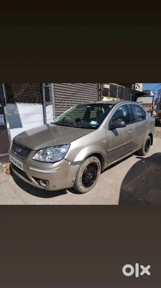 Ford Fiesta 2006 Diesel