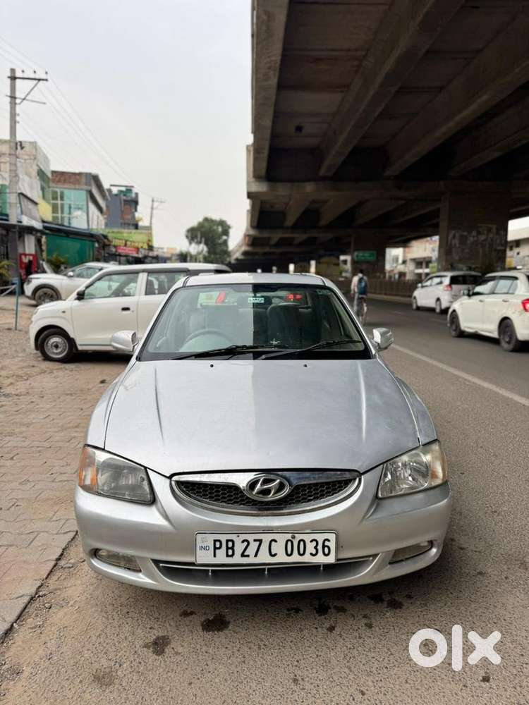 Hyundai Diesel 2006 Km Driven