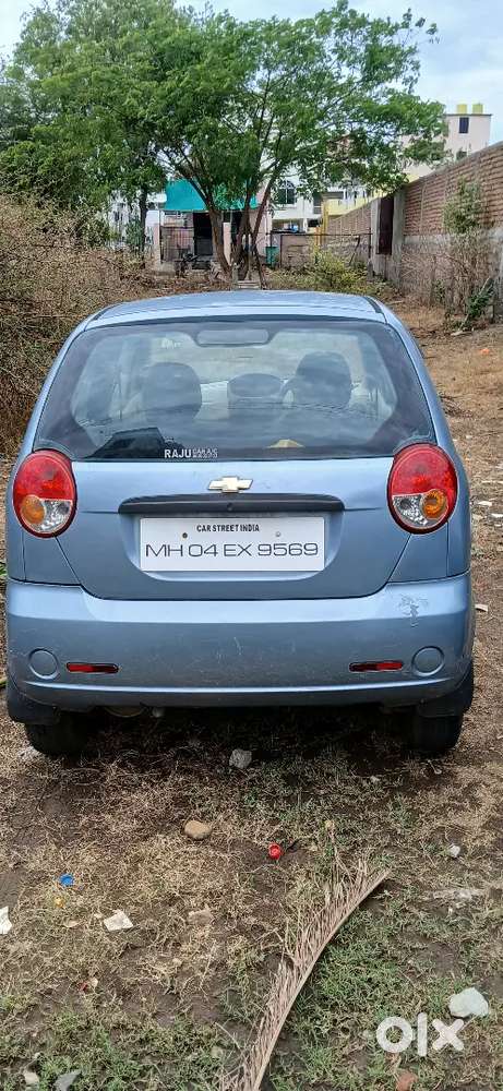 Chevrolet Spark 2011 Bs 4