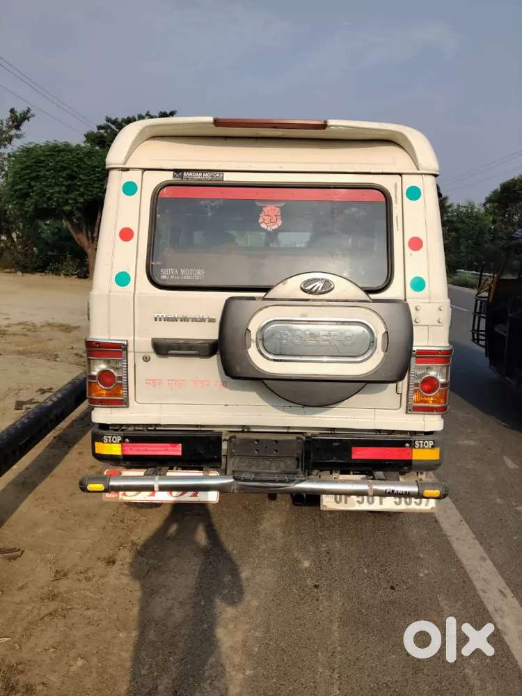 Mahindra Bolero 2015 Diesel 130000 Km Driven