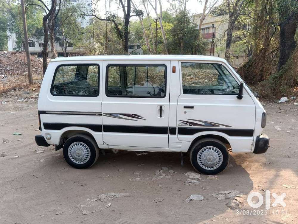 Maruti Suzuki Omni 8 Seater, 2015, Petrol