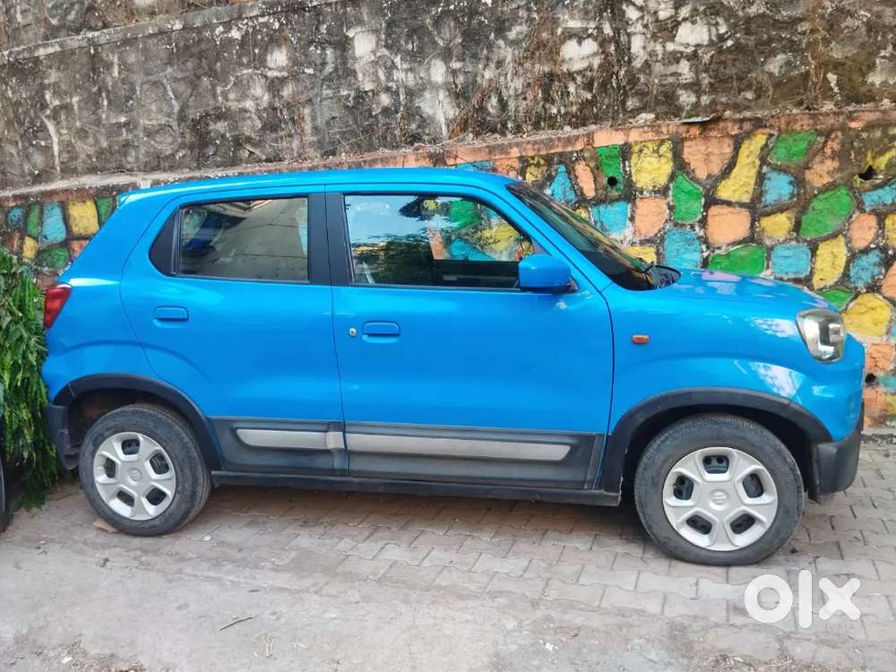 Maruti Suzuki S-presso 2020