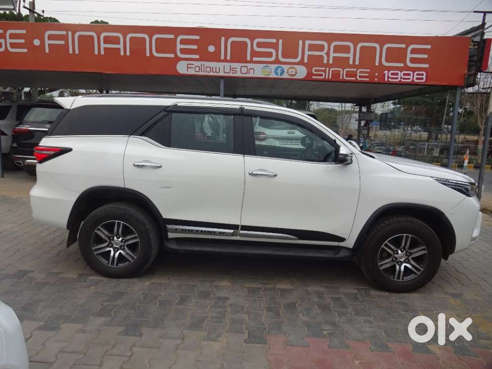 Toyota Fortuner 3.0 4x2 Mt, 2021, Diesel