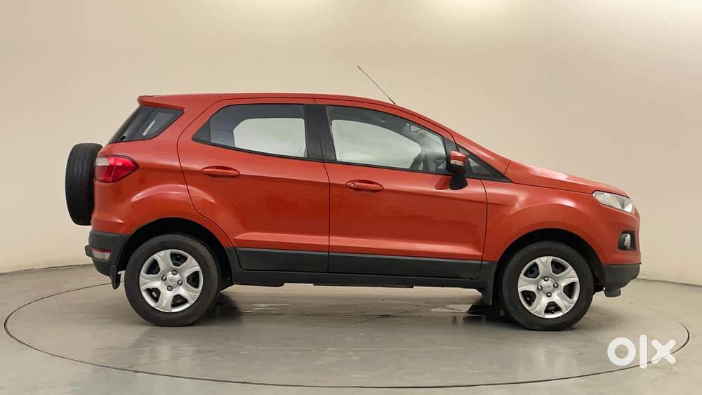 Ford Ecosport 1.5 Diesel Trend, 2013, Diesel