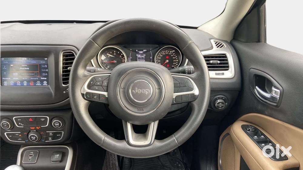 Jeep Compass 2.0 Longitude (o) Diesel, 2019, Diesel