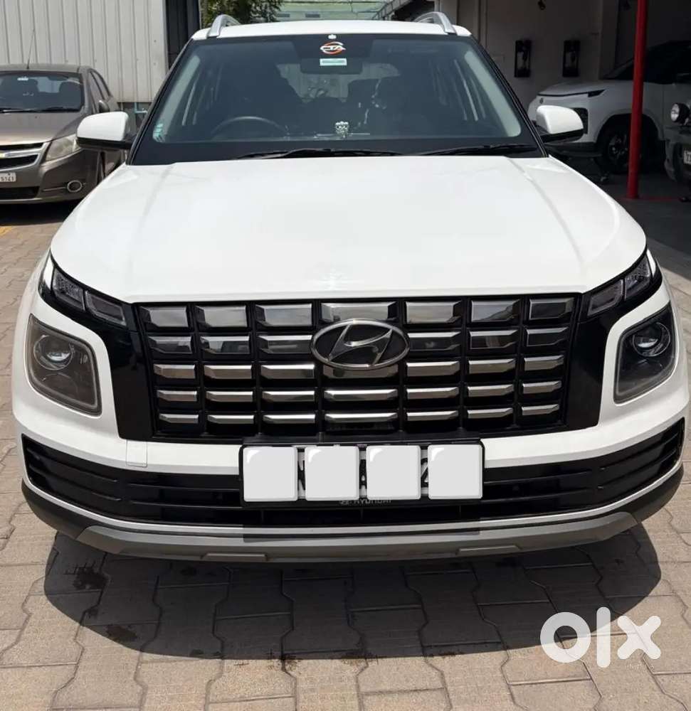 Hyundai Venue S(o) Petrol Manual 1.2 2024