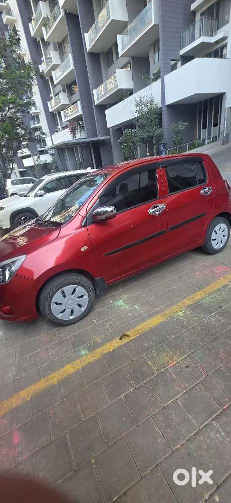 Maruti Suzuki Celerio 2018 Cng & Hybrids 128255 Km Driven