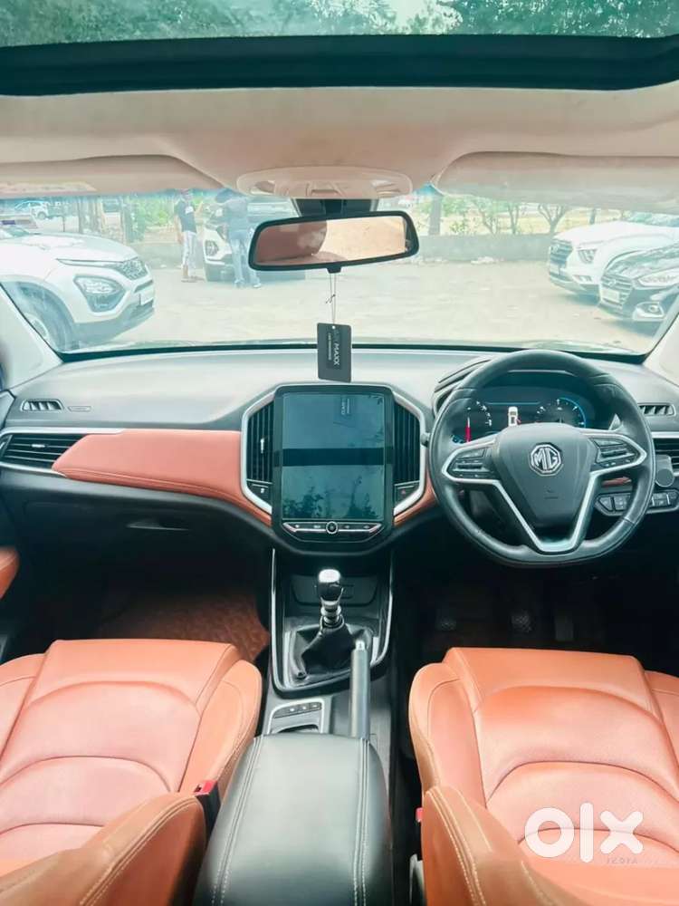 Mg Hector Plus Sharp Pro 2.0 Turbo Diesel 7 Str, 2021, Diesel