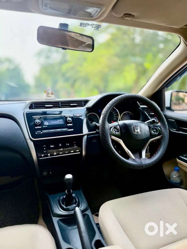 Honda City I Vtec Sv, 2019, Petrol