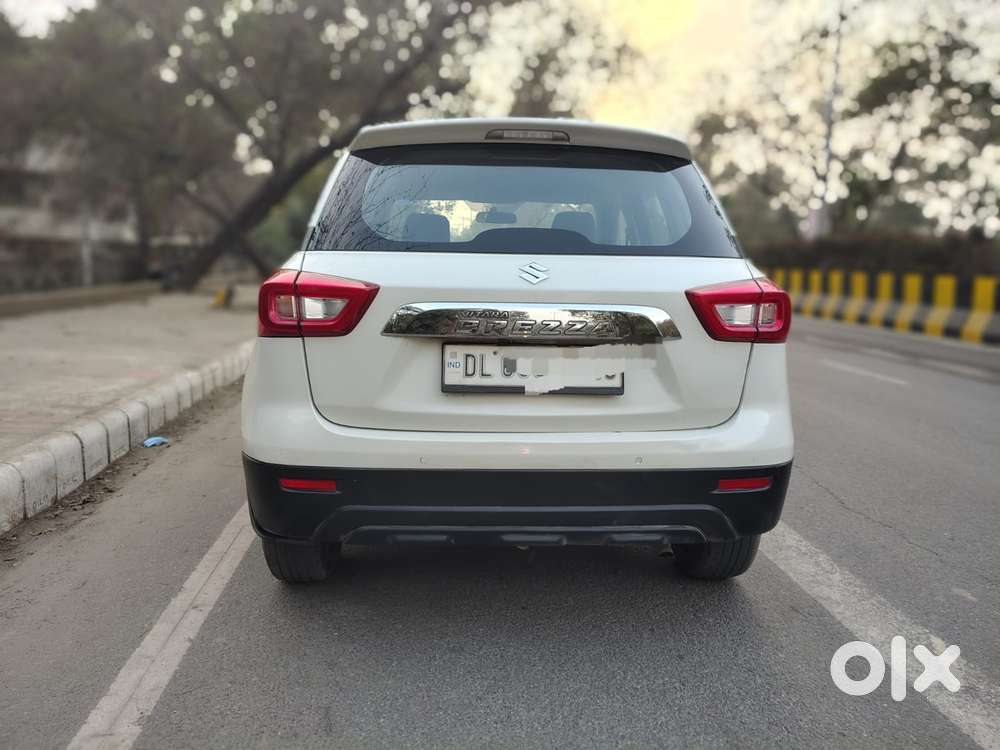 Maruti Suzuki Brezza 1.5 Lxi Smart Hybrid, 2021, Petrol