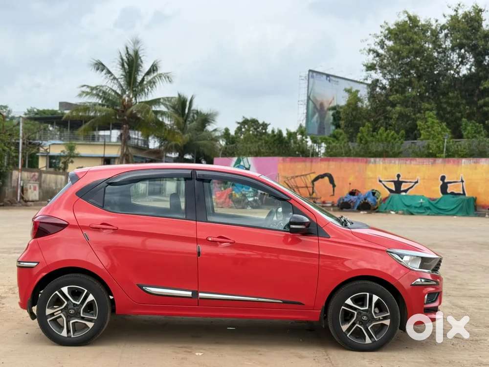 Tata Tiago Xza Plus, 2021, Petrol