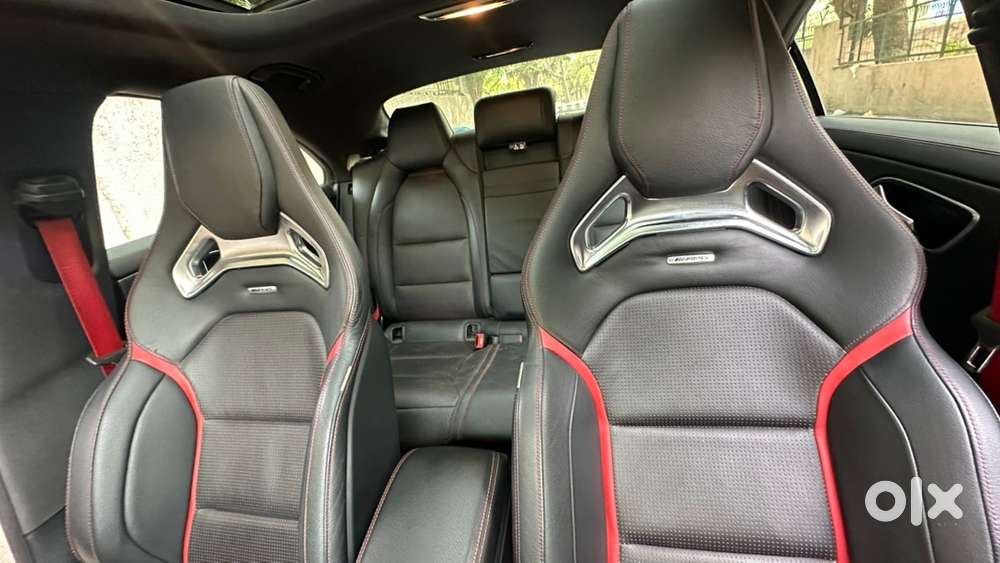 Mercedes-benz Automatic 2017 Petrol