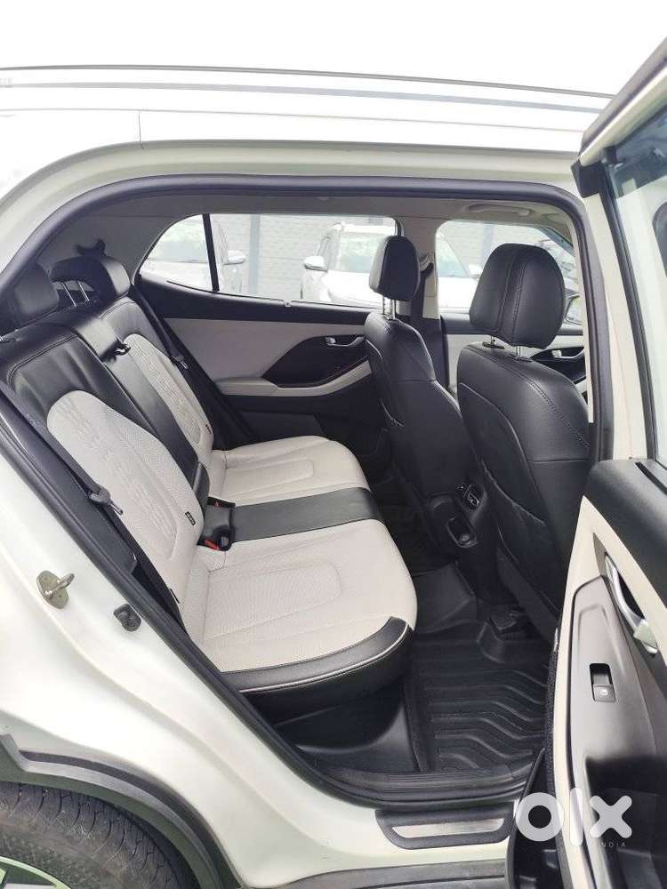 Hyundai Creta 1.5 Sx (o) Diesel At, 2020, Diesel