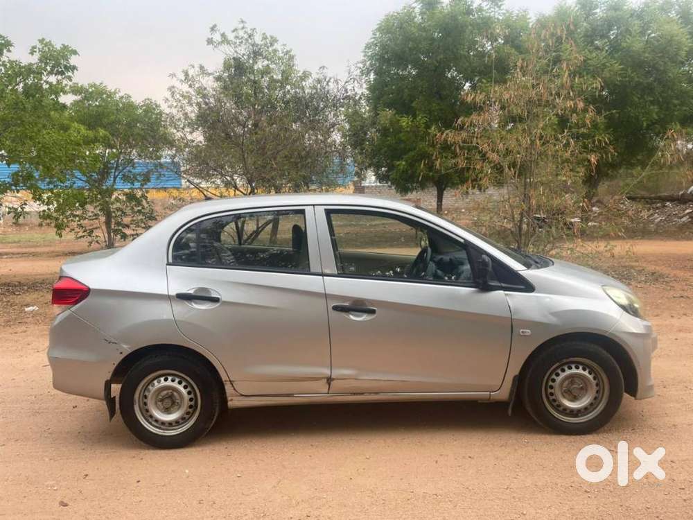 Honda Amaze 2016 Diesel 39000 Km Driven
