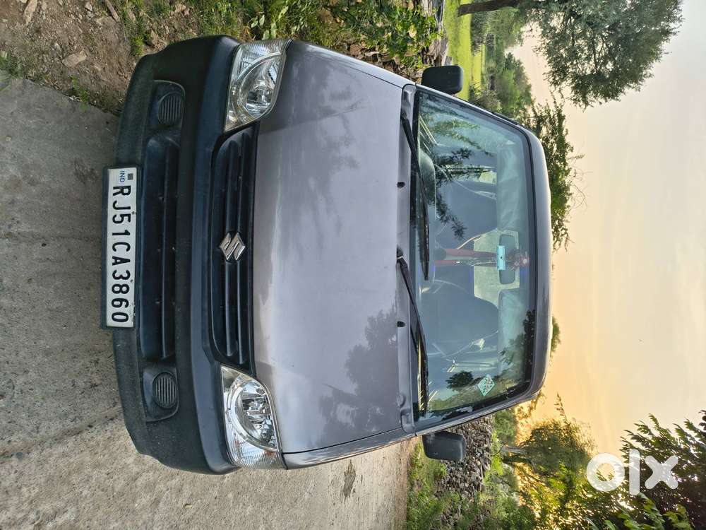 Maruti Suzuki Eco