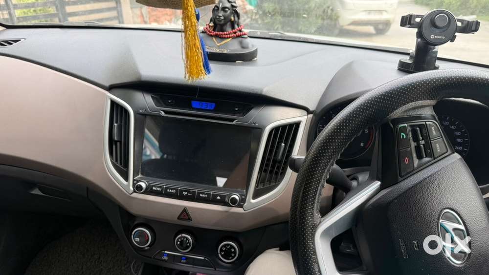 Hyundai Creta Diesel Manual 2019