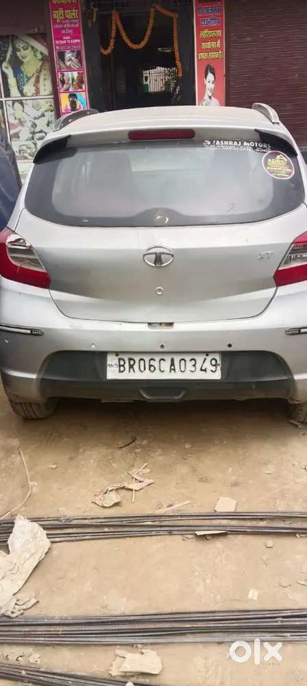 Tata Tiago 2019 Petrol