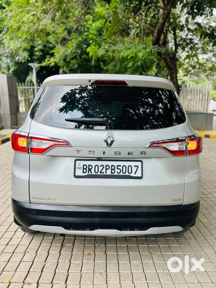 Renault Triber Rxz, 2020, Petrol