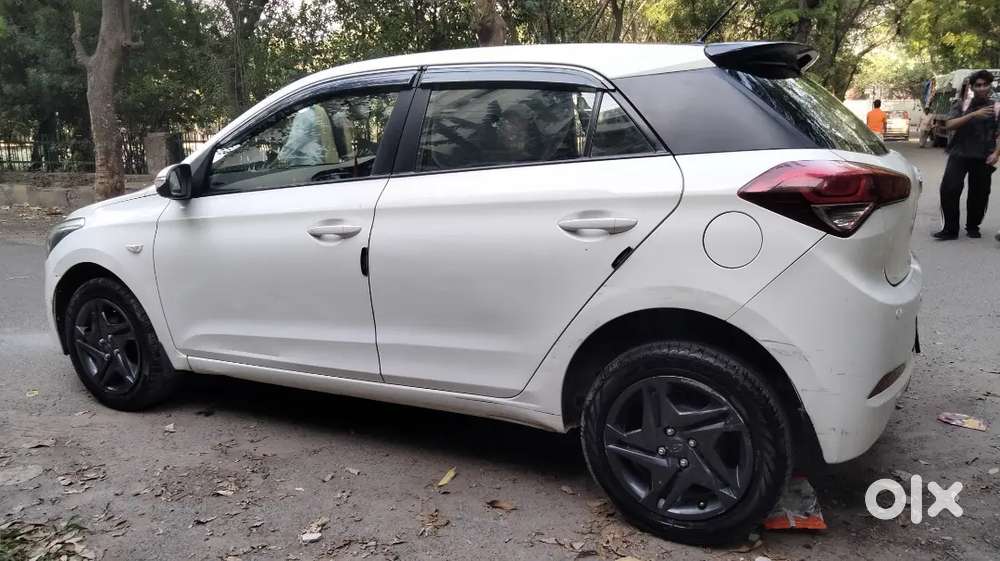 Hyundai I20 2018 Petrol Well Maintained