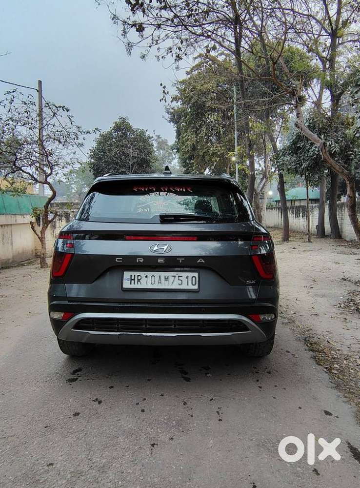 Hyundai Creta 1.5 Sx Executive Diesel, 2021, Diesel
