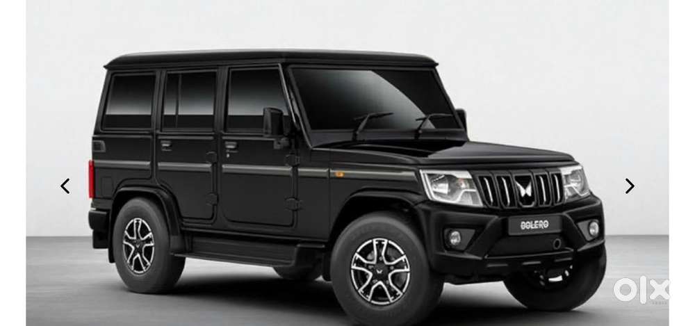 Black Urgent Sell Mahindra Bolero 2026