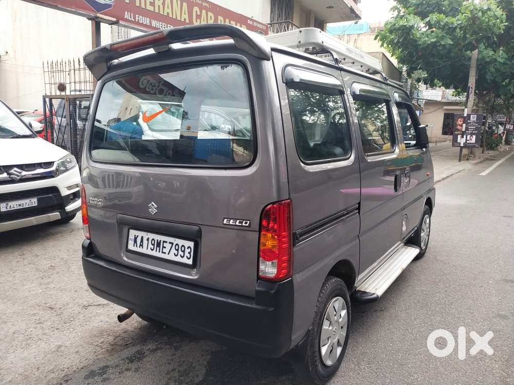 Maruti Suzuki Eeco 5 Str With A/c+htr, 2015, Petrol