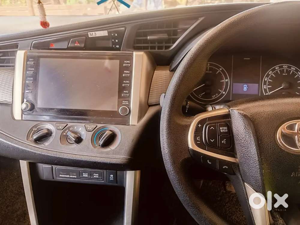 Toyota Innova Crysta 2022