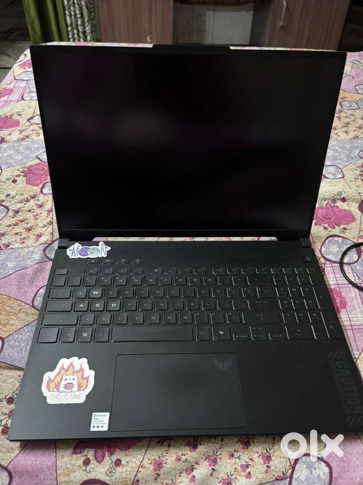Gaming Laptop