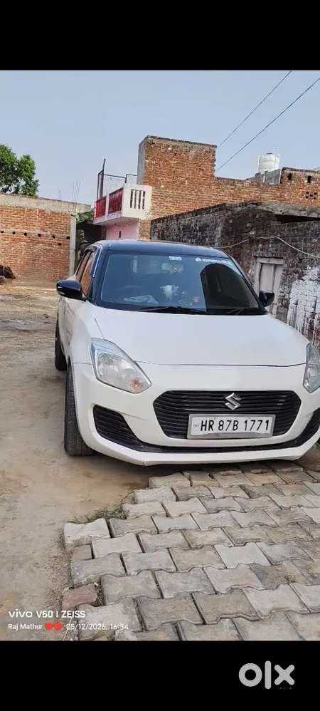 Maruti Suzuki Swift 2018 Year