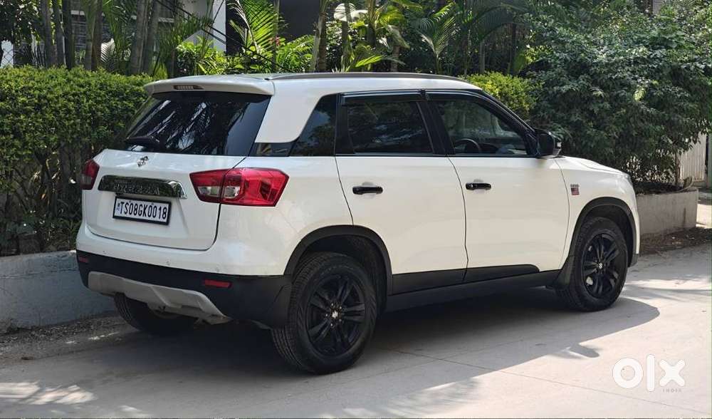 Maruti Suzuki Brezza Zdi+ Amt, 2019, Diesel